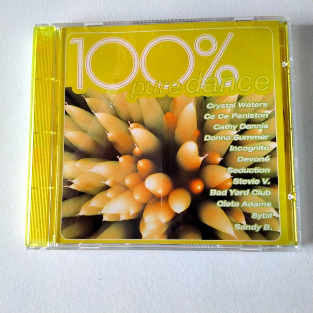 100% PURE DANCE 1994